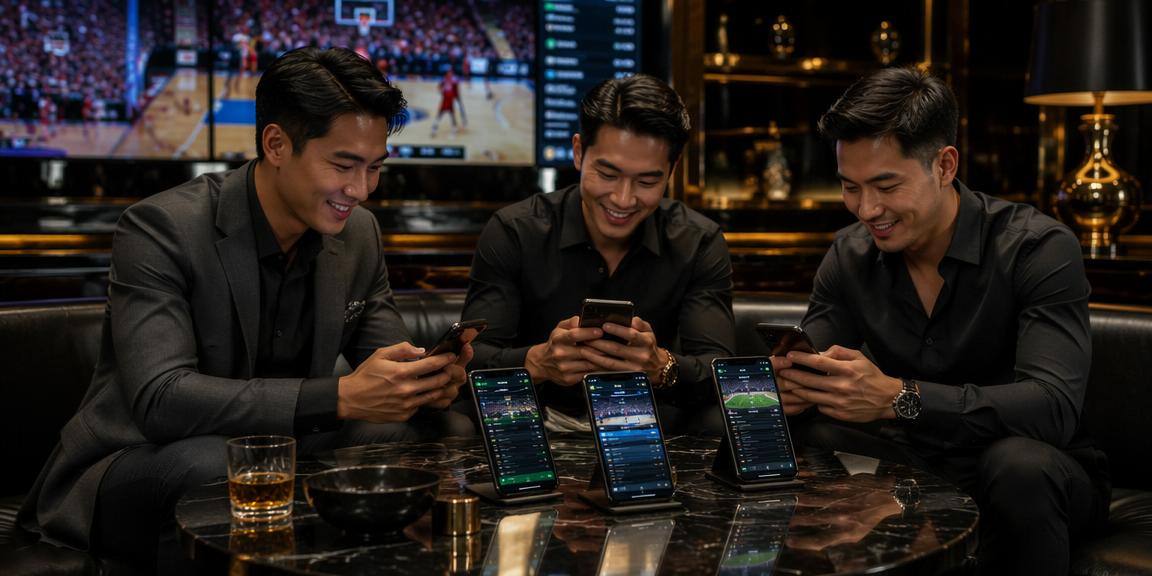sctv4 mobile gaming